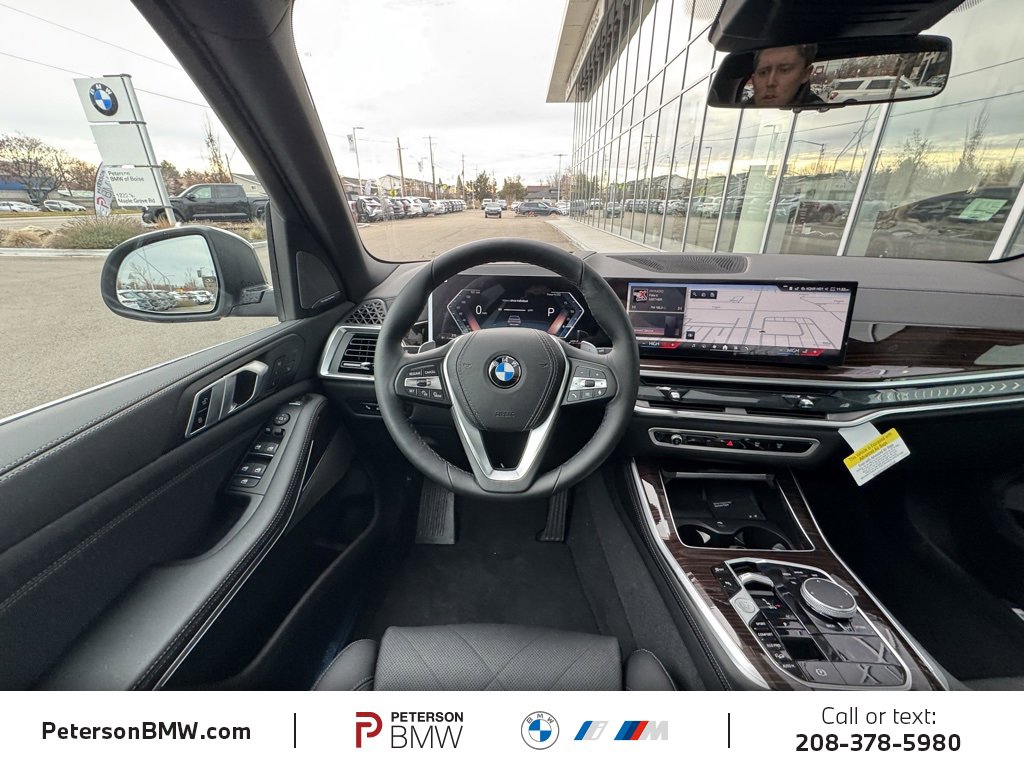 New 2026 BMW X5 xDrive40i image 14