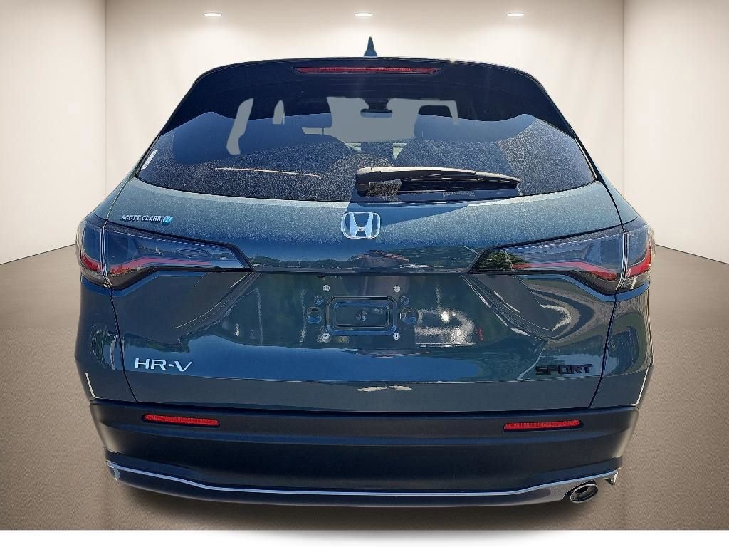 Used 2024 Honda HR-V Sport image 5