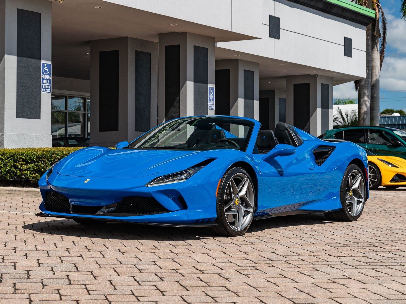 Used 2021 Ferrari F8 Tributo image 23