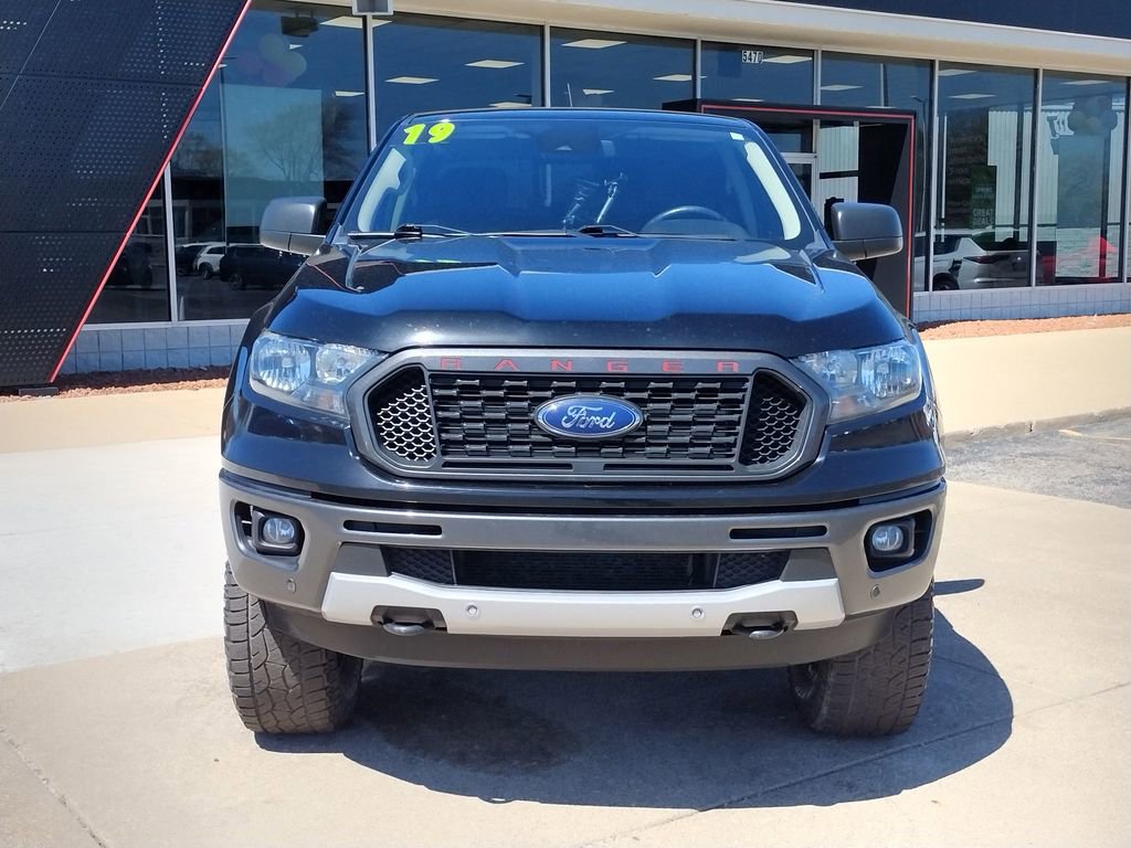 Used 2019 Ford Ranger XLT w/ Equipment Group 302A Luxury AWD/4WD image 12