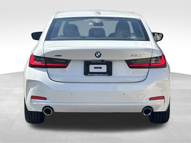 Certified 2024 BMW 330i xDrive Sedan w/ Premium Package AWD/4WD image 8