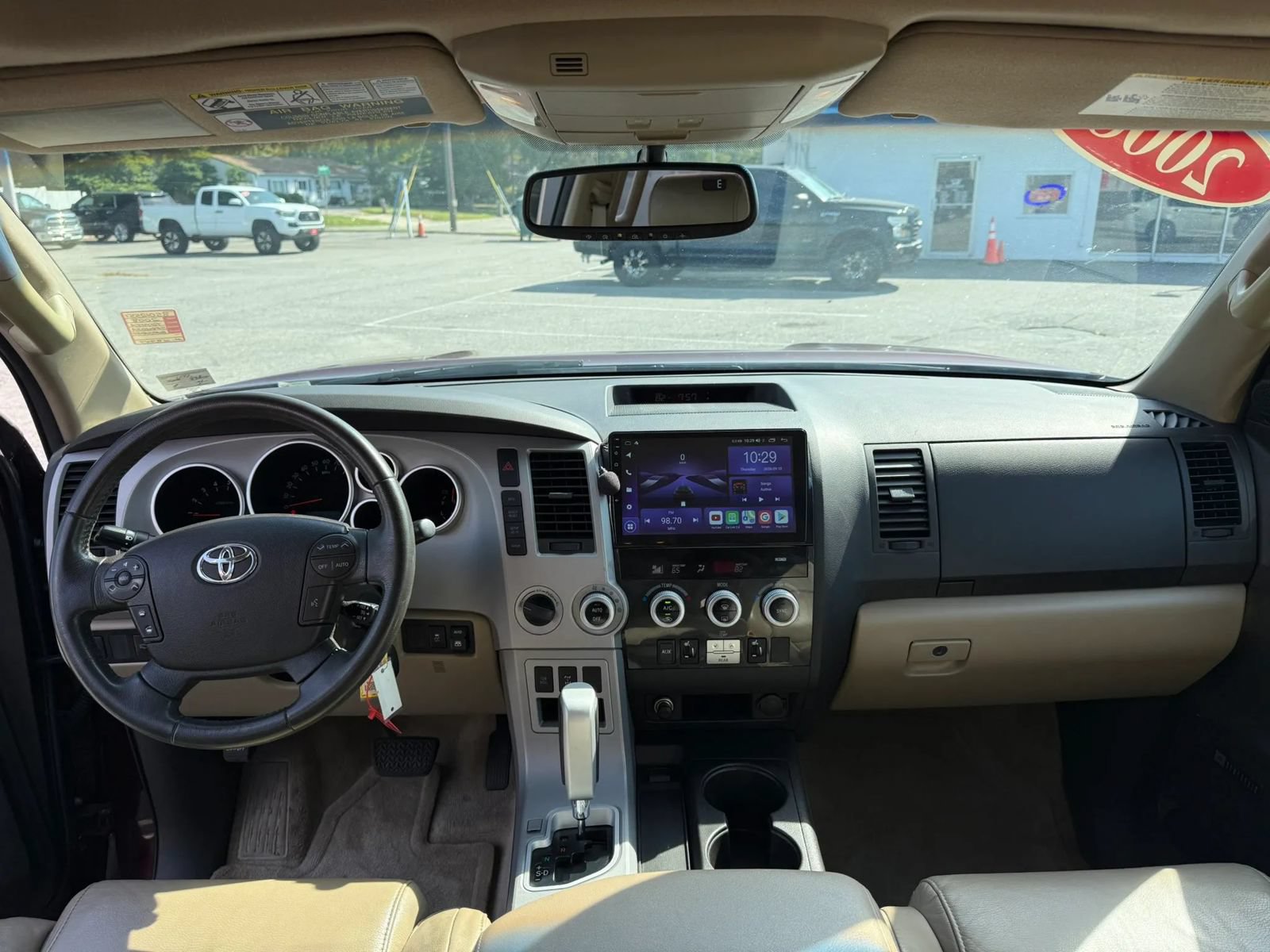 Used 2008 Toyota Sequoia Limited AWD/4WD image 13