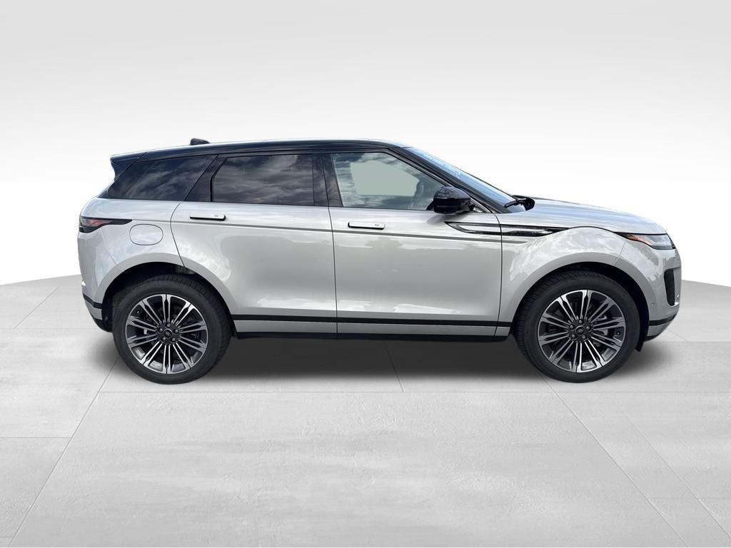 Used 2026 Land Rover Range Rover Evoque S AWD/4WD image 6