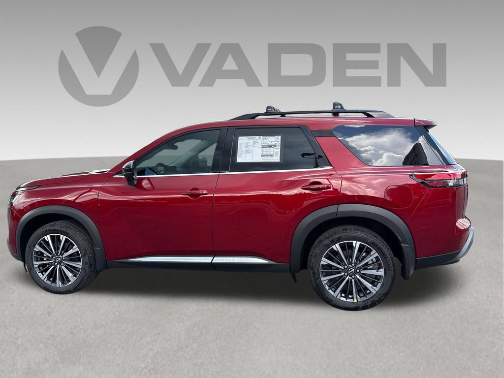 New 2026 Nissan Pathfinder Platinum FWD image 20