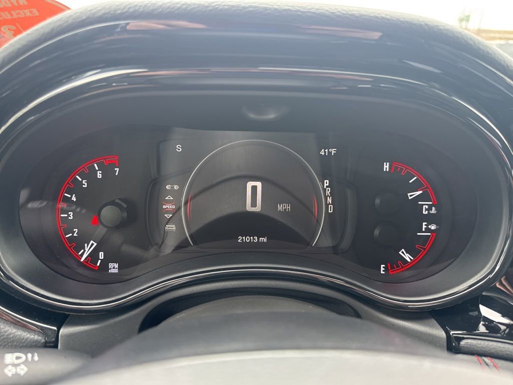 Certified 2025 Dodge Durango GT image 17