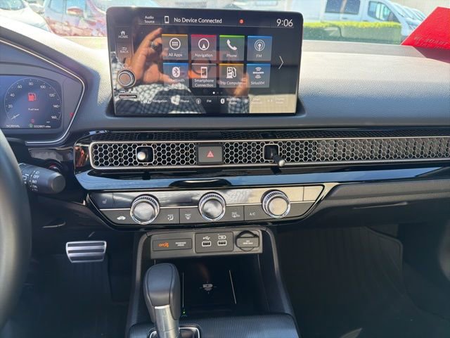 Used 2024 Honda Civic Sport Touring image 10