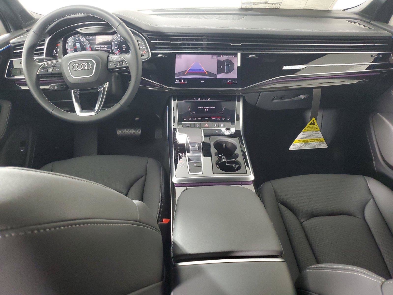 New 2026 Audi Q7 2.0T Premium Plus AWD/4WD image 15