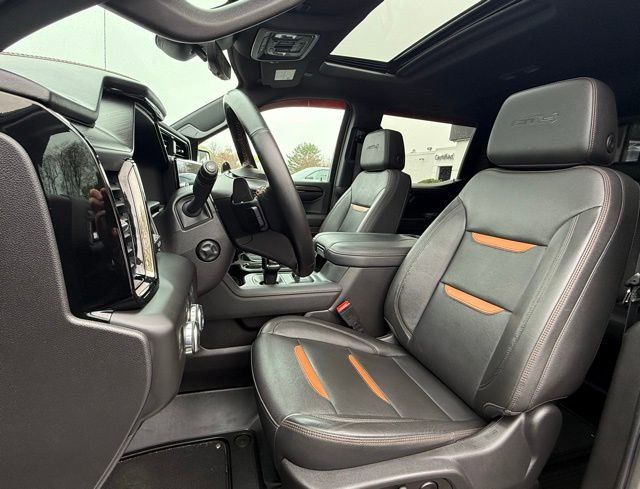 Used 2024 GMC Sierra 1500 AT4 w/ Technology Package image 11