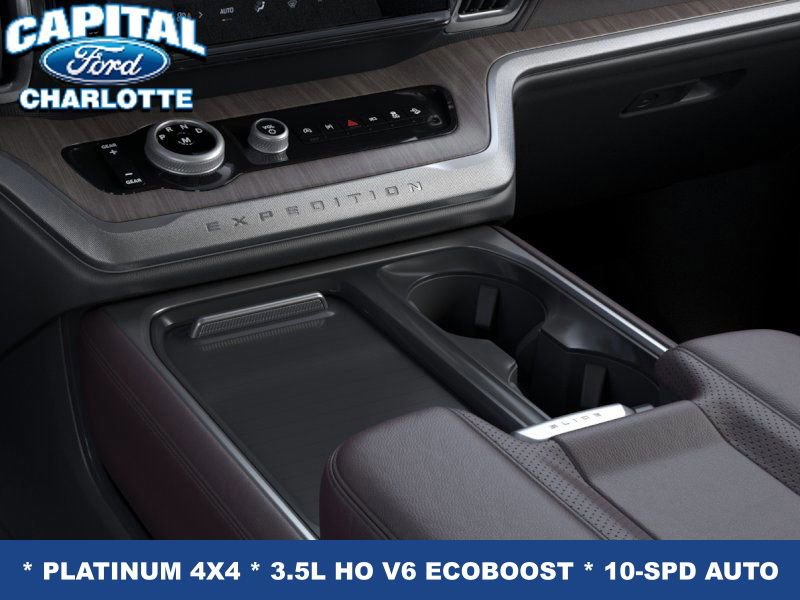 New 2026 Ford Expedition Max Platinum w/ Platinum Ultimate Package image 15