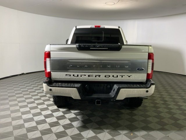 Used 2018 Ford F250 Platinum w/ Platinum Ultimate Package image 7