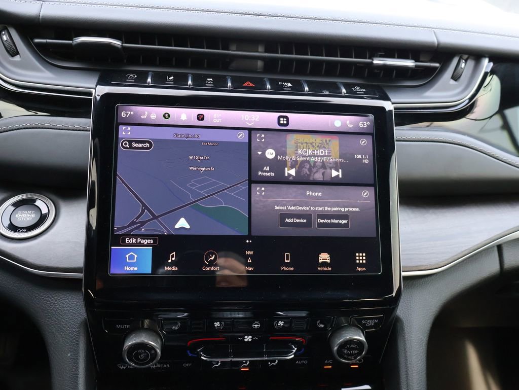 Used 2023 Jeep Grand Cherokee L Overland image 21