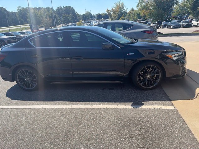 Certified 2022 Acura ILX w/ Premium & A-SPEC Package FWD image 6