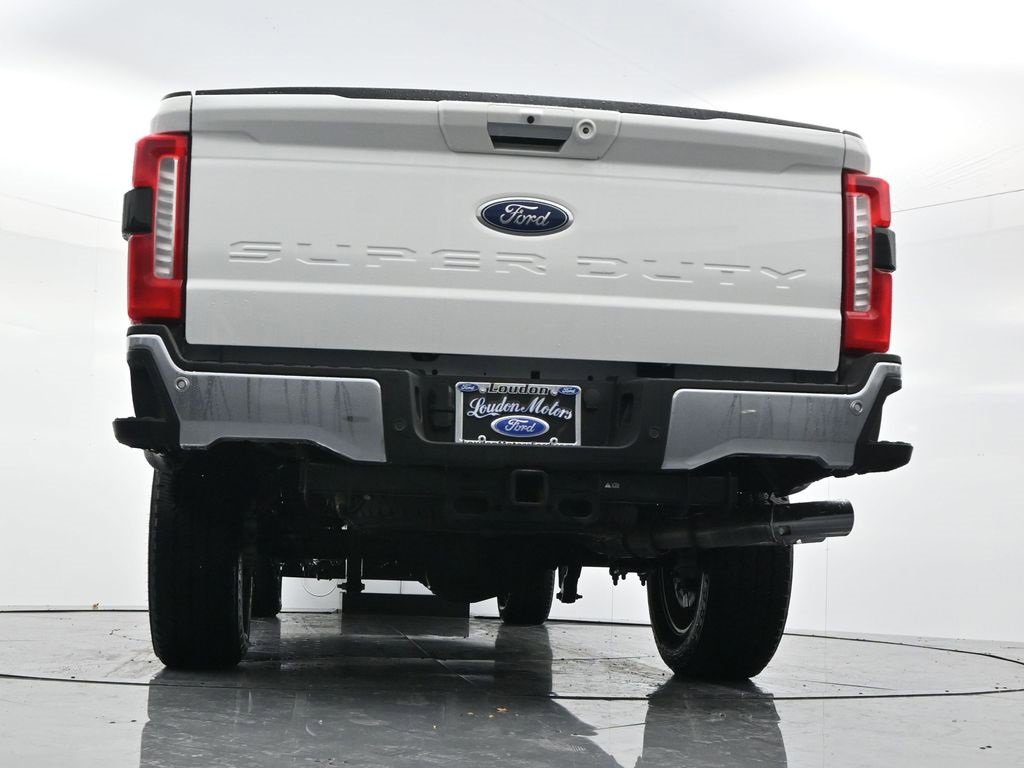 Used 2024 Ford F250 Lariat w/ Lariat Ultimate Package image 52
