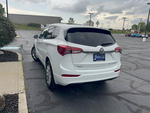 Used 2019 Buick Envision Essence AWD/4WD image 5