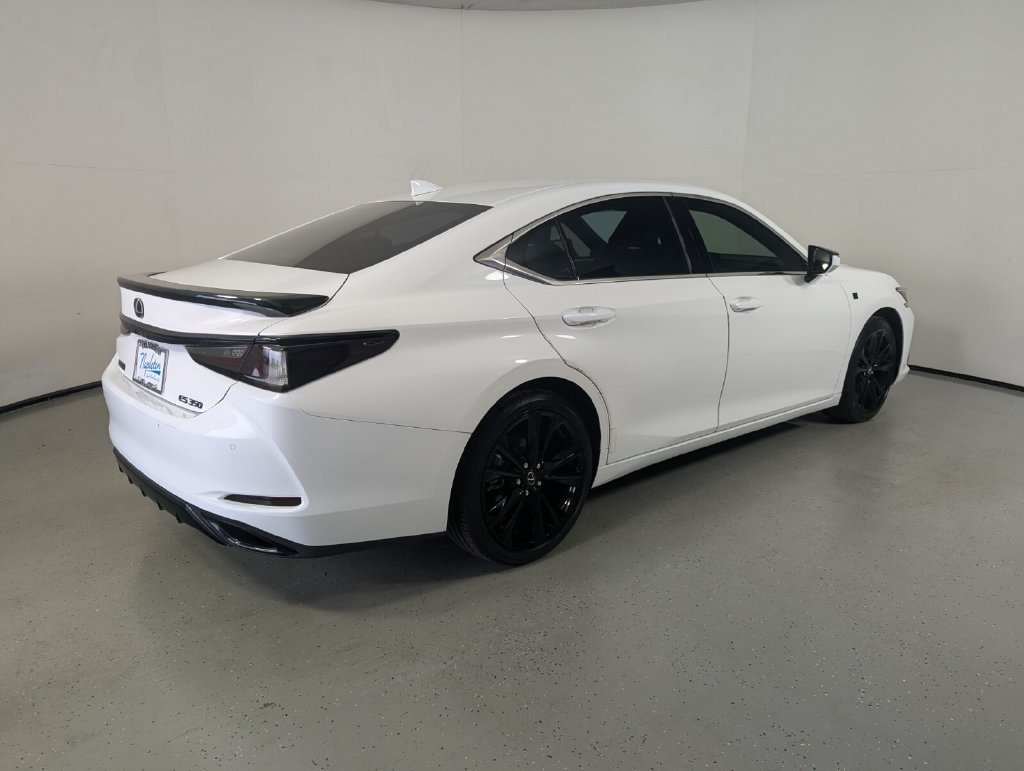 Used 2021 Lexus ES 350 F Sport w/ Accessory Package 2 FWD image 6