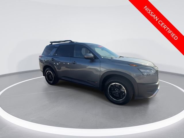 Certified 2025 Nissan Pathfinder Rock Creek image 2