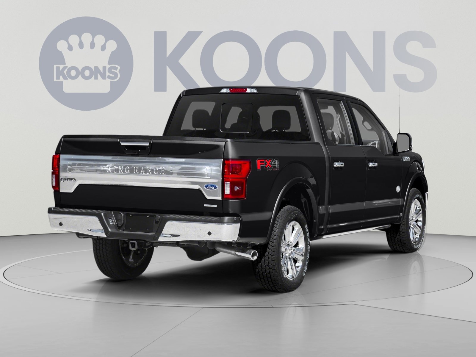 Used 2018 Ford F150 King Ranch w/ Equipment Group 601A Luxury AWD/4WD image 5