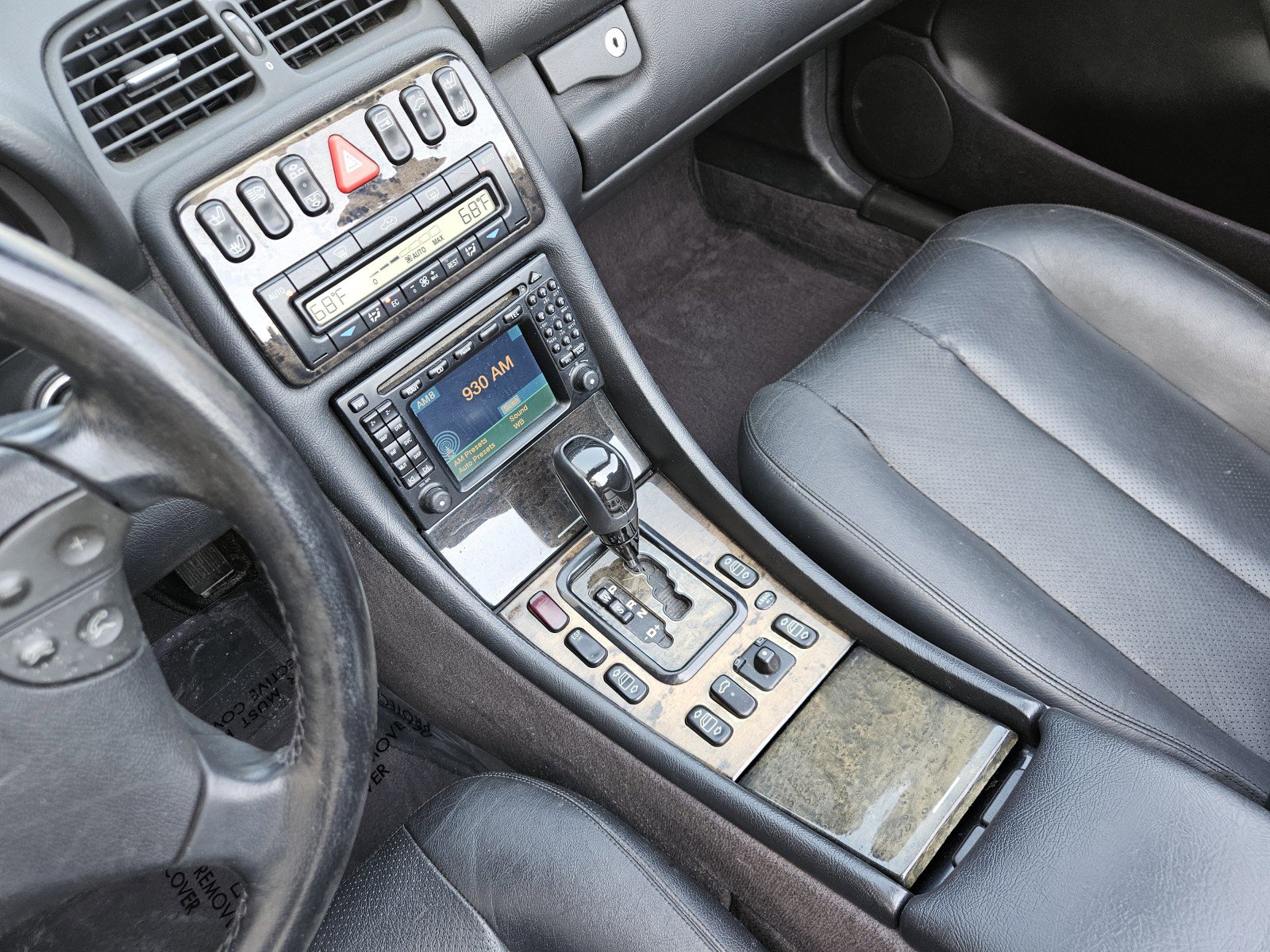 Used 2003 Mercedes-Benz CLK 430 Cabriolet image 26