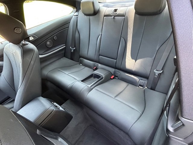 Used 2019 BMW 440i Coupe w/ M Sport Package RWD image 24