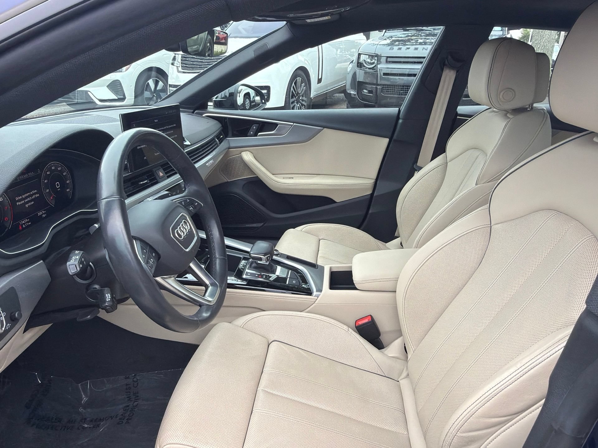 Used 2024 Audi A5 2.0T Premium Plus AWD/4WD image 10