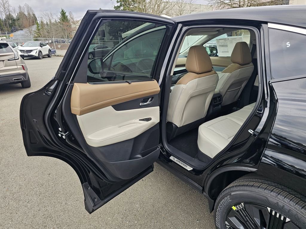 New 2026 Nissan Murano Platinum w/ Cargo Package image 21