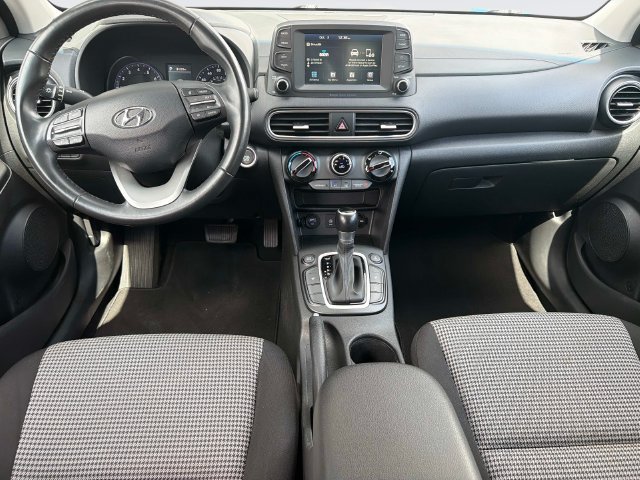 Used 2021 Hyundai Kona SEL AWD/4WD image 16