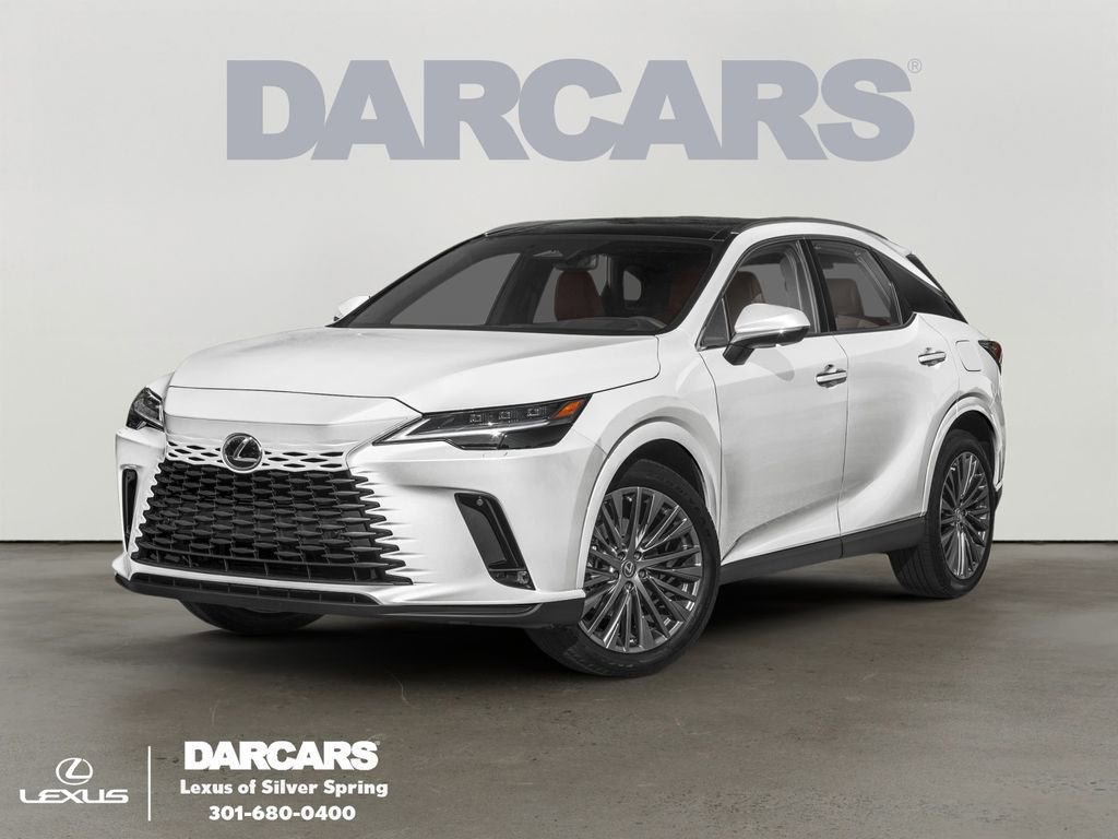 New 2026 Lexus RX 350 image 1