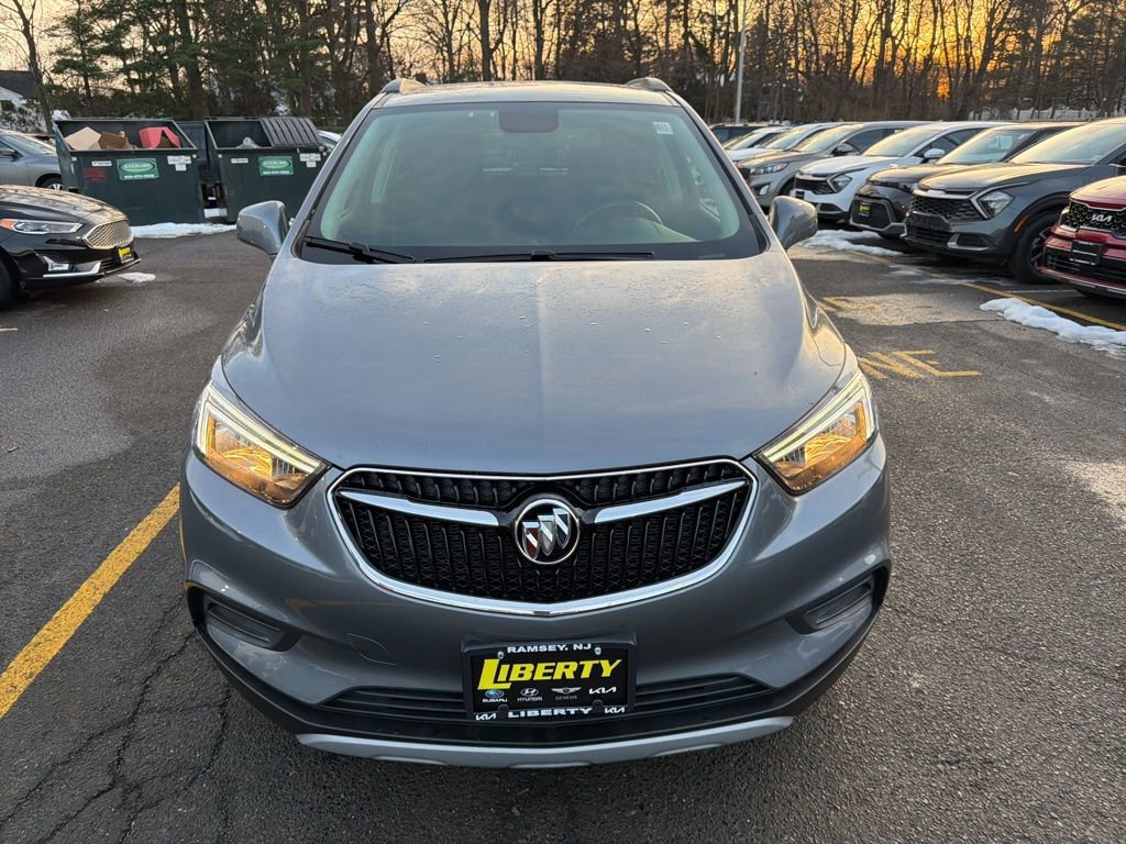 Used 2020 Buick Encore Preferred w/ Safety Package image 2