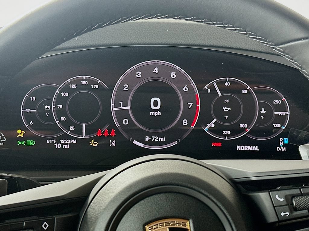 Certified 2026 Porsche Cayenne AWD/4WD image 13