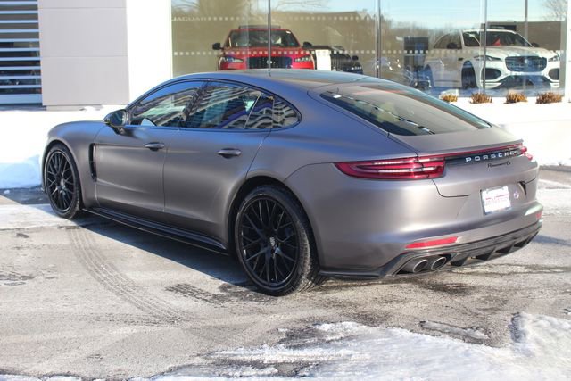 Used 2018 Porsche Panamera 4S image 11