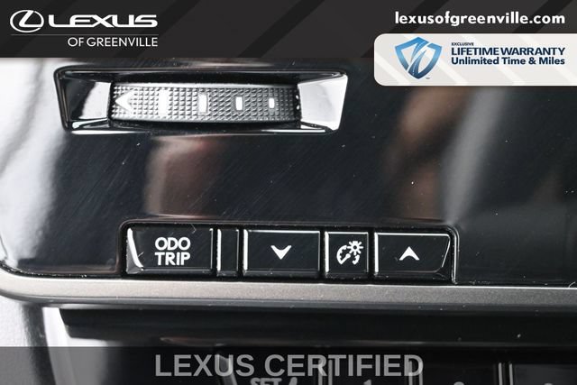 Certified 2024 Lexus RX 350 Premium Plus w/ Convenience Package FWD image 11