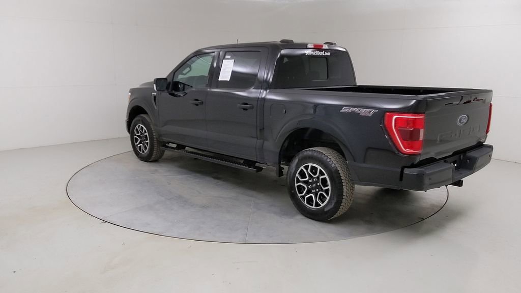 Certified 2023 Ford F150 XLT w/ Equipment Group 302A High image 17