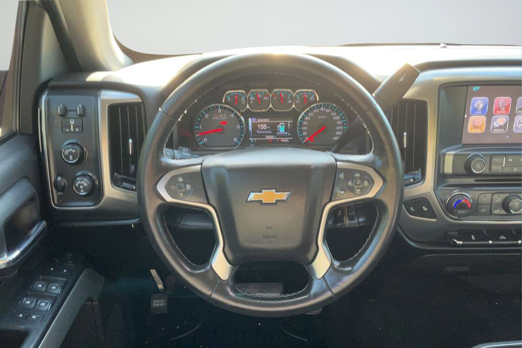 Certified 2018 Chevrolet Silverado 1500 LT w/ All Star Edition AWD/4WD image 15