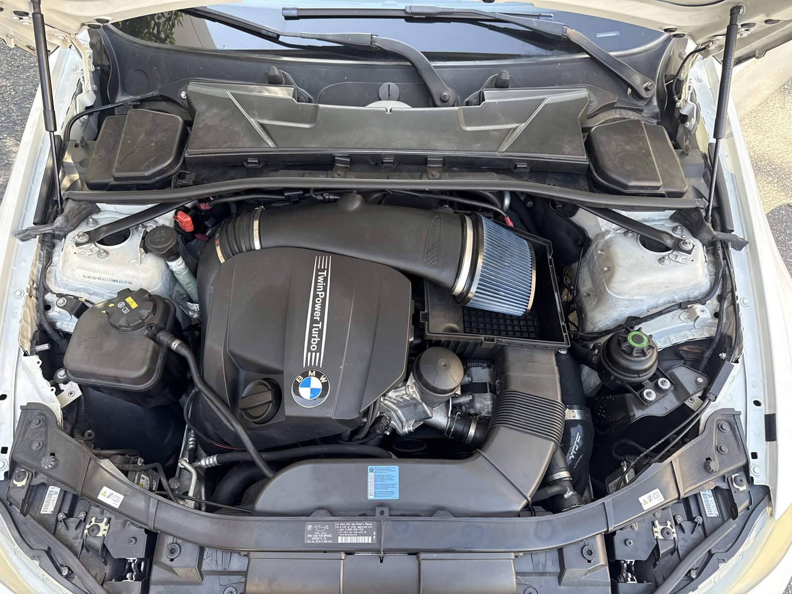 Used 2011 BMW 335i Sedan RWD image 20