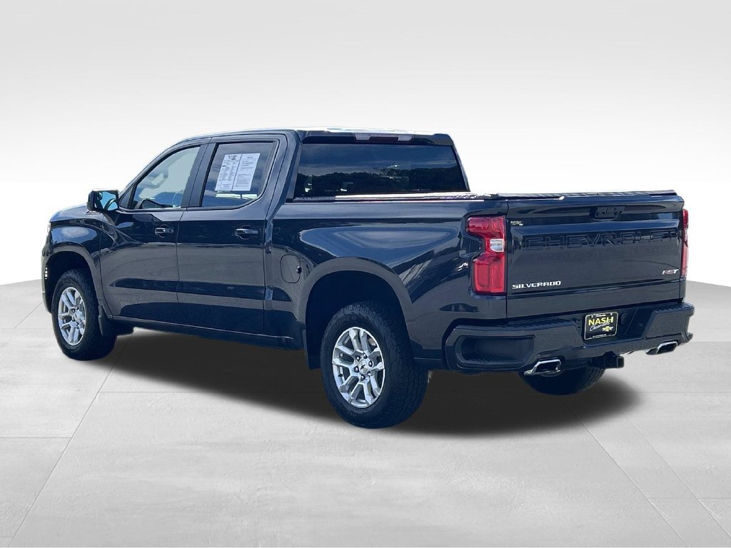 Used 2022 Chevrolet Silverado 1500 RST AWD/4WD image 5
