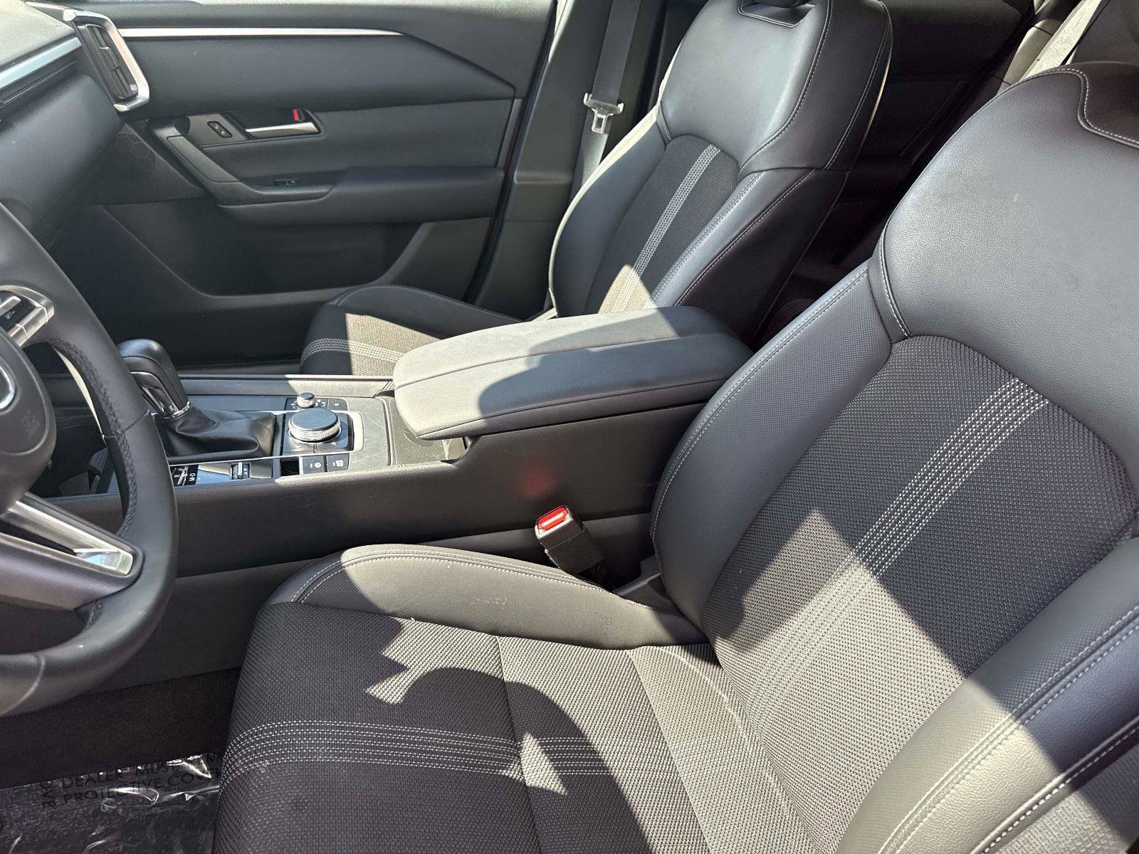 Certified 2025 MAZDA CX-50 AWD 2.5 S w/ Preferred Package image 26