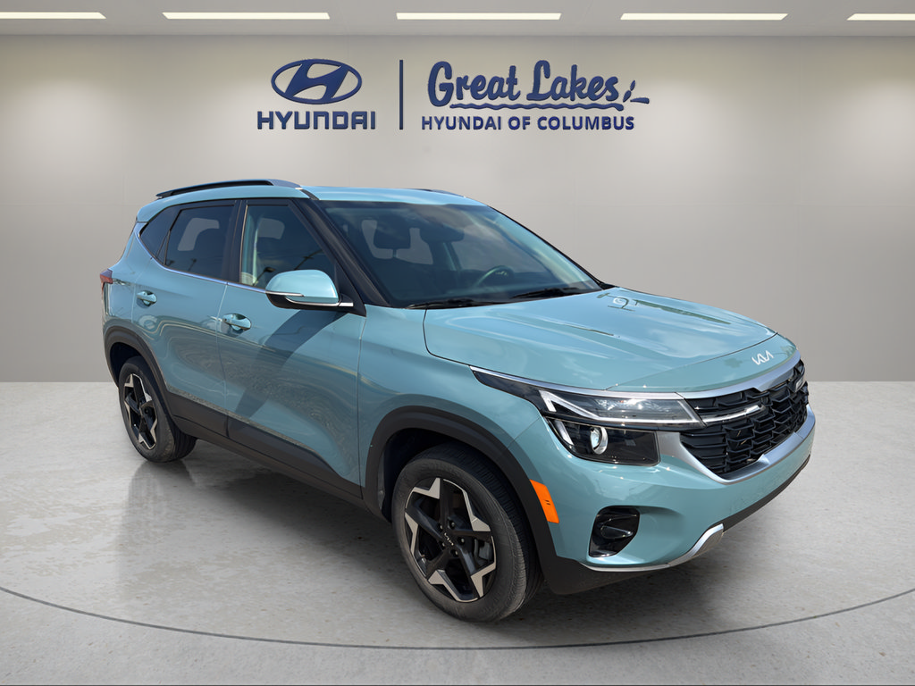 Used 2024 Kia Seltos EX AWD/4WD image 7