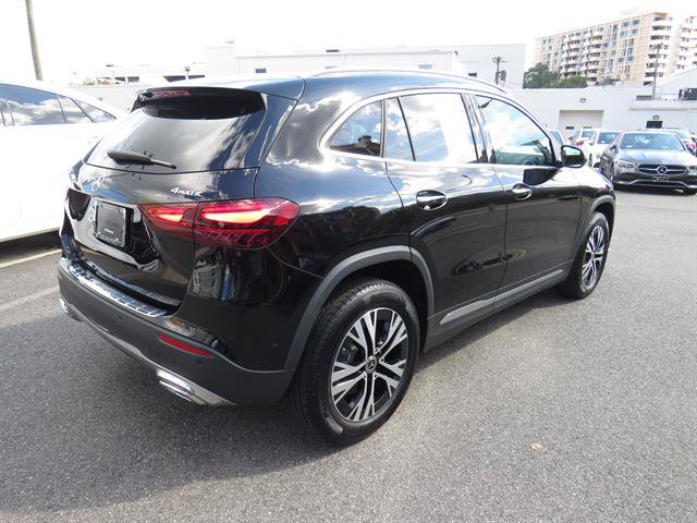 Used 2026 Mercedes-Benz GLA 250 4MATIC image 4