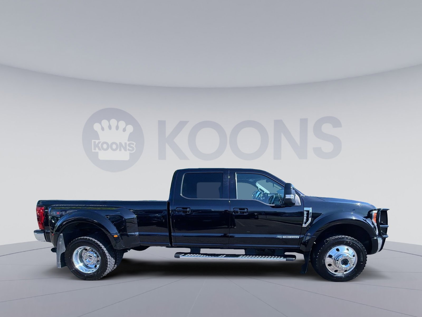 Used 2018 Ford F450 Lariat w/ Lariat Ultimate Package image 8
