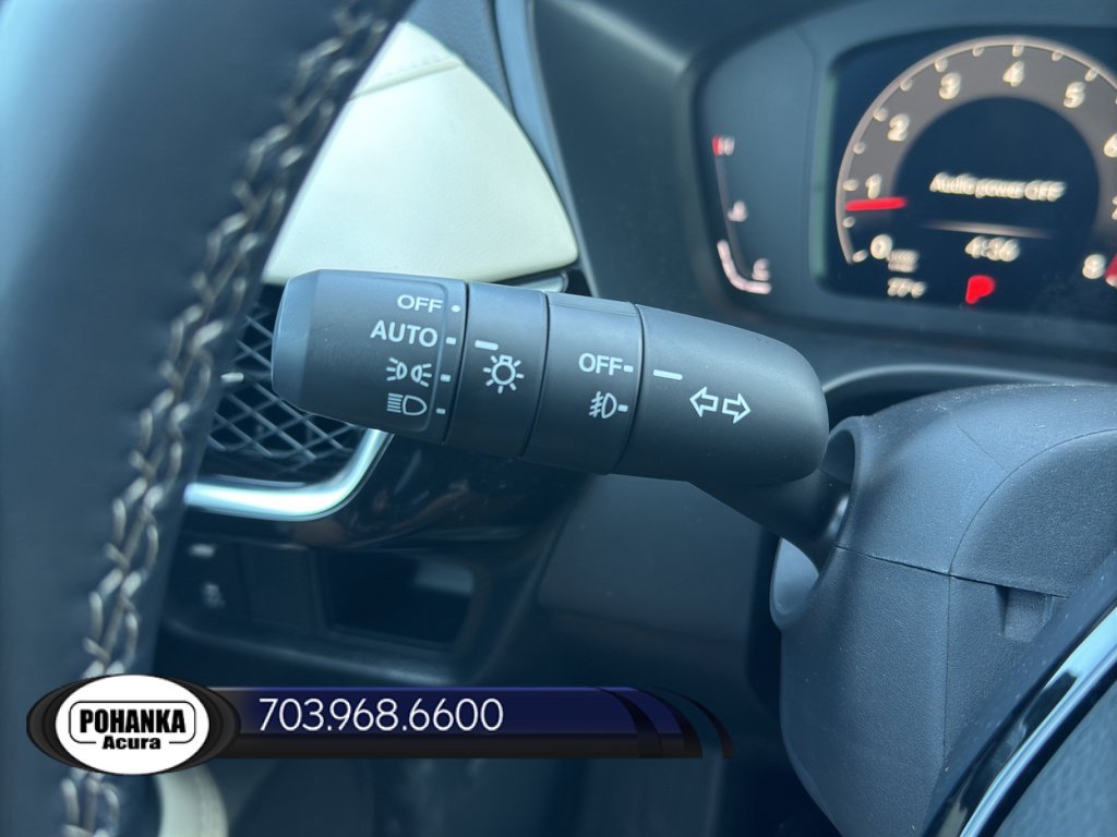 New 2026 Acura ADX A-Spec w/ Advance Package AWD/4WD image 10