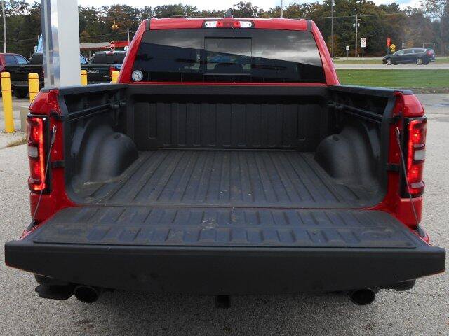 Used 2025 RAM 1500 Big Horn AWD/4WD image 17