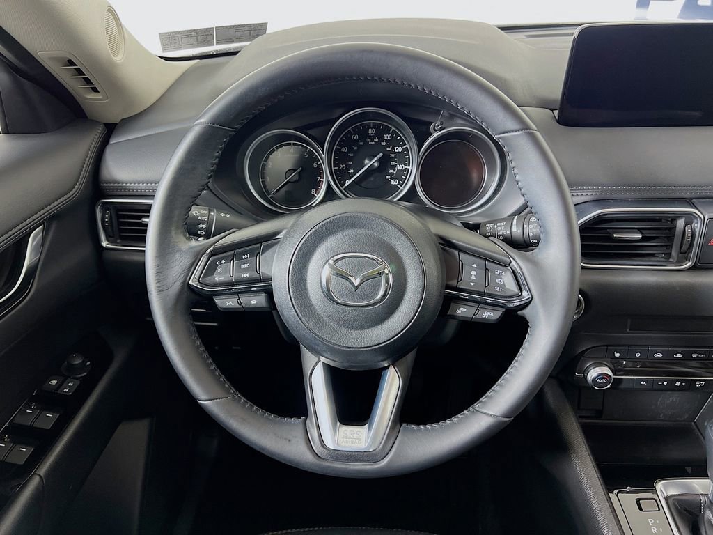 Certified 2023 MAZDA CX-5 AWD 2.5 S w/ Preferred Package image 14
