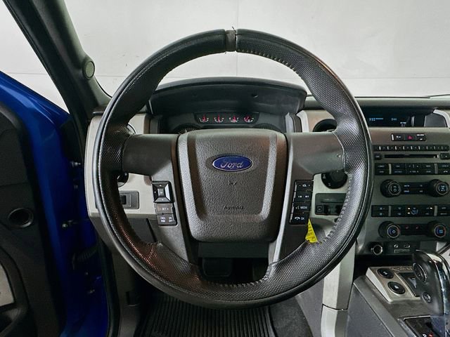 Used 2011 Ford F150 Raptor w/ Raptor Luxury Pkg image 12