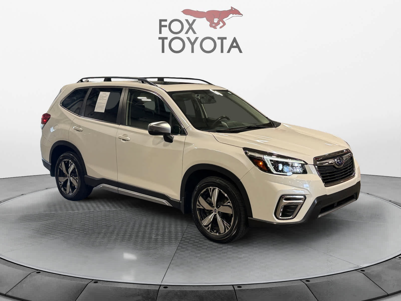 Used 2021 Subaru Forester Touring w/ Popular Package #2 AWD/4WD image 8