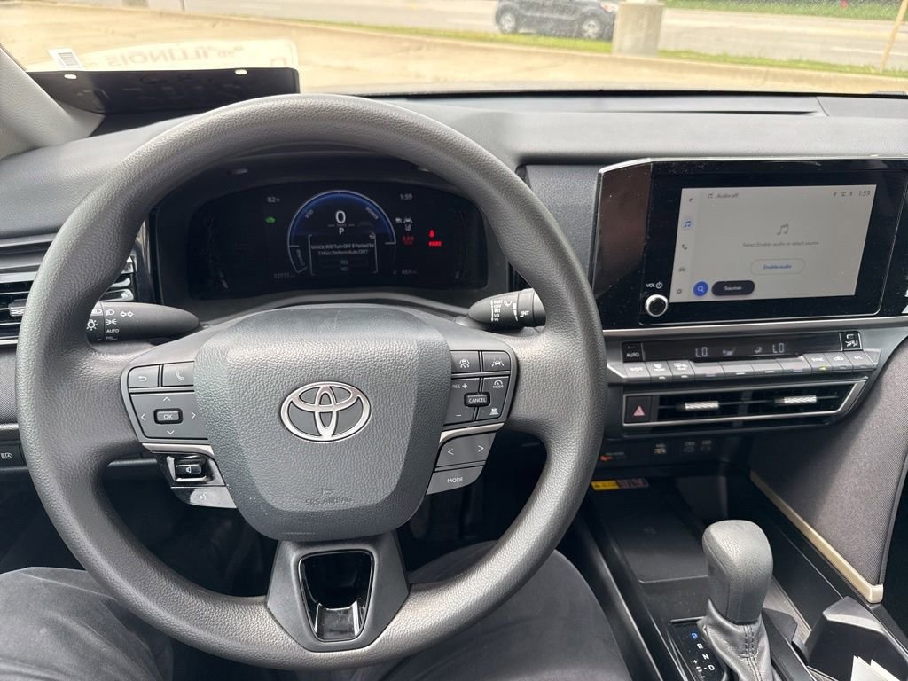 Used 2026 Toyota Camry LE FWD image 18