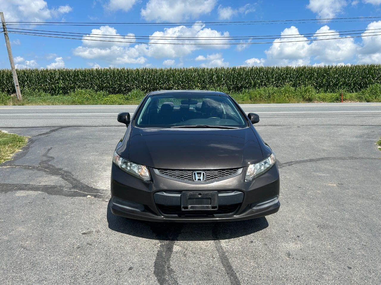 Used 2013 Honda Civic EX image 5
