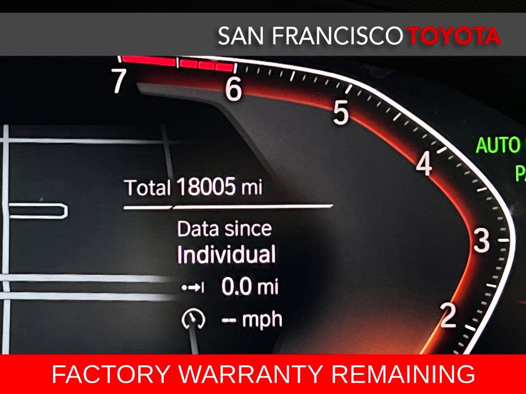 Used 2023 BMW X3 xDrive30i w/ Premium Package image 34