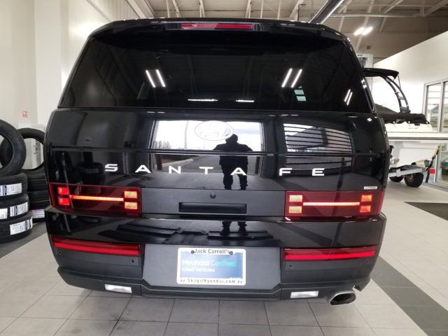 Certified 2025 Hyundai Santa Fe SE AWD/4WD image 20