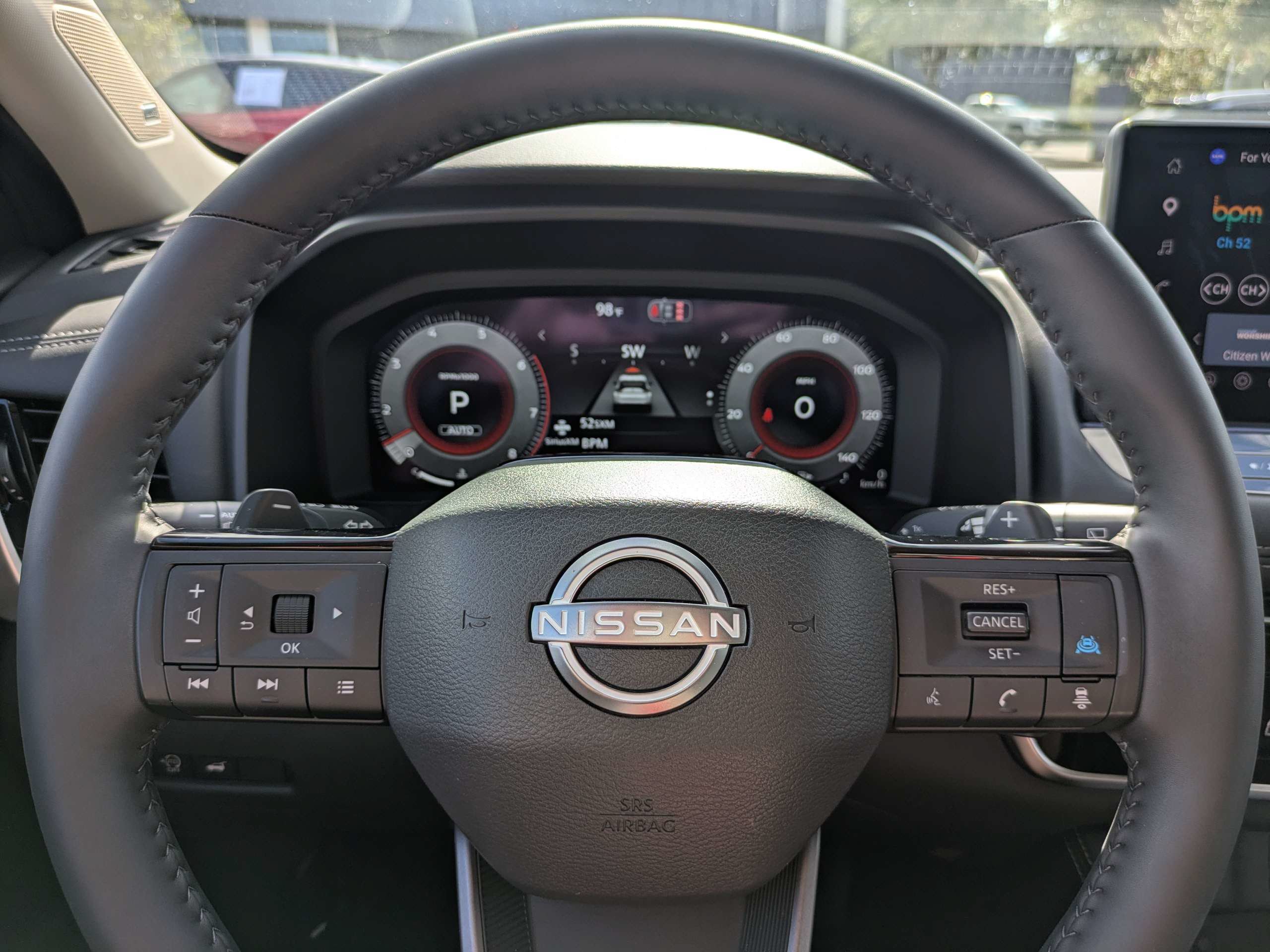 Certified 2026 Nissan Rogue Platinum w/ Platinum Premium Package AWD/4WD image 30