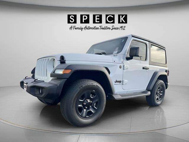 Used 2023 Jeep Wrangler Sport AWD/4WD 360° Tour